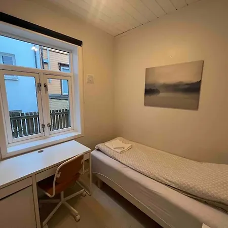 Cozy Apartement Near The Center. 5 Bedrooms * Trondheim